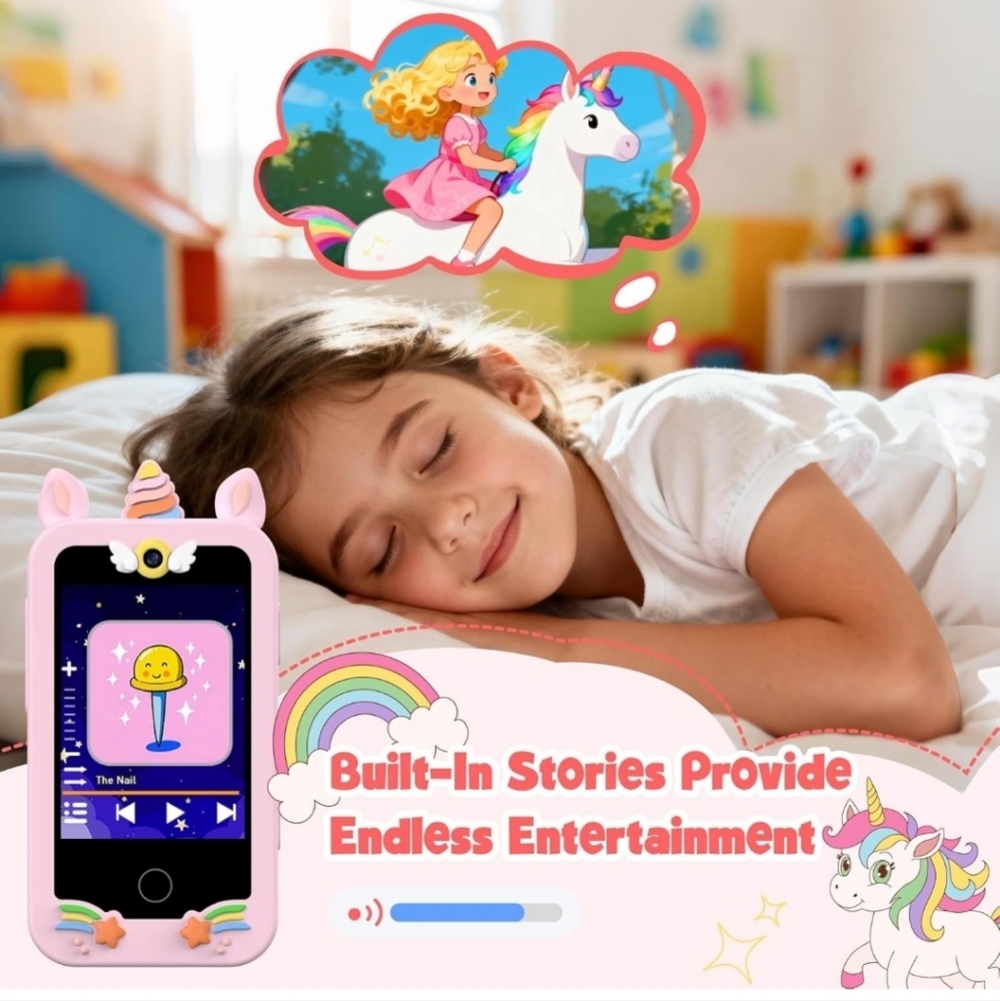 Kids Smart Phone - Picture 2 of 7